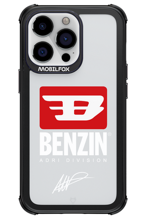 Ultra Benzin - Apple iPhone 13 Pro