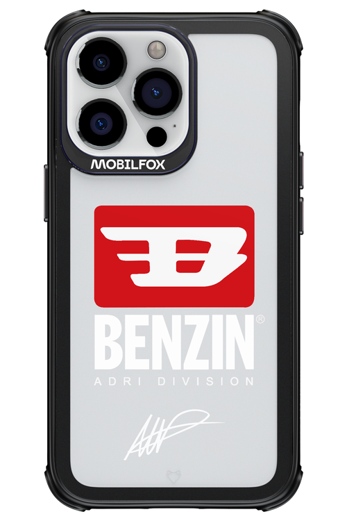 Ultra Benzin - Apple iPhone 13 Pro