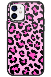 PINK LEOPARD - Apple iPhone 12