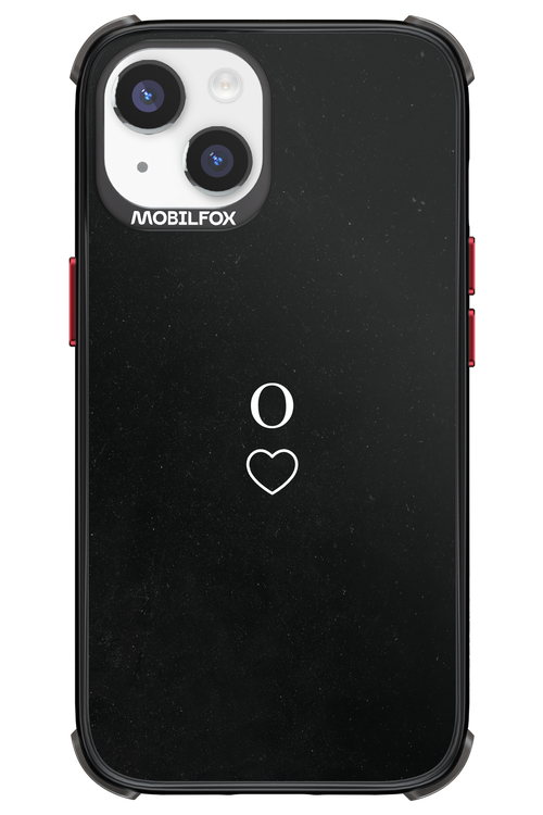 O Black 2.0 - Apple iPhone 14