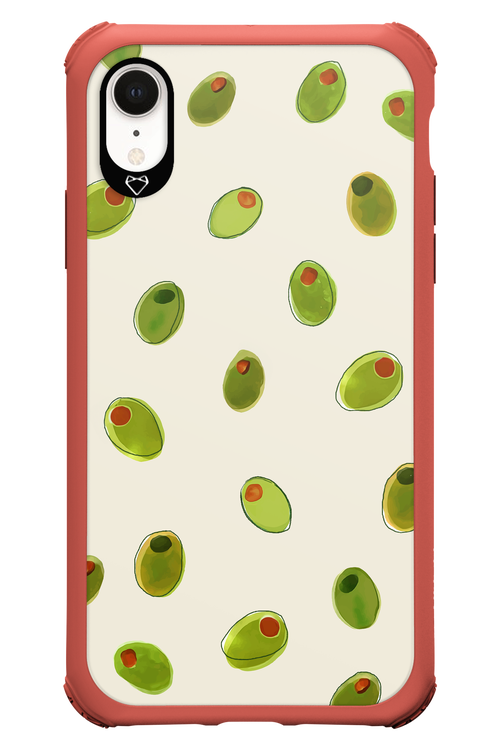 Olive Babe - Apple iPhone XR