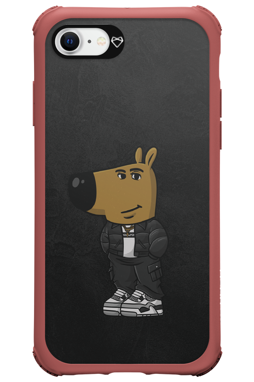 Chill Guy - Apple iPhone 8