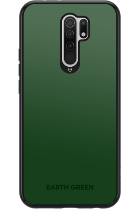 Earth Green - Xiaomi Redmi 9