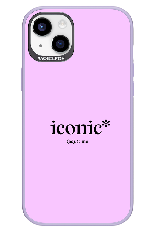 Iconic_ Pink - Apple iPhone 14 Plus