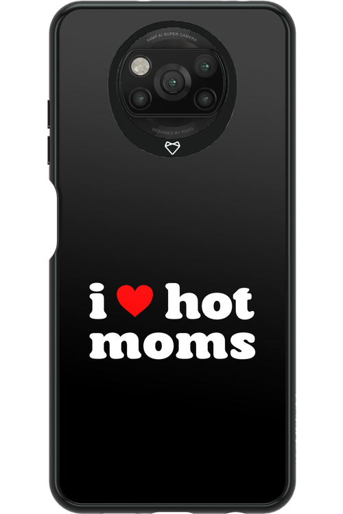 I love hot moms 2.0 - Xiaomi Poco X3 Pro