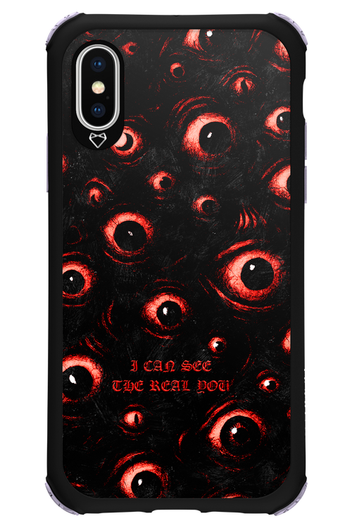 The Watchers - Apple iPhone X