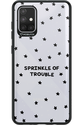 Trouble - Samsung Galaxy A71