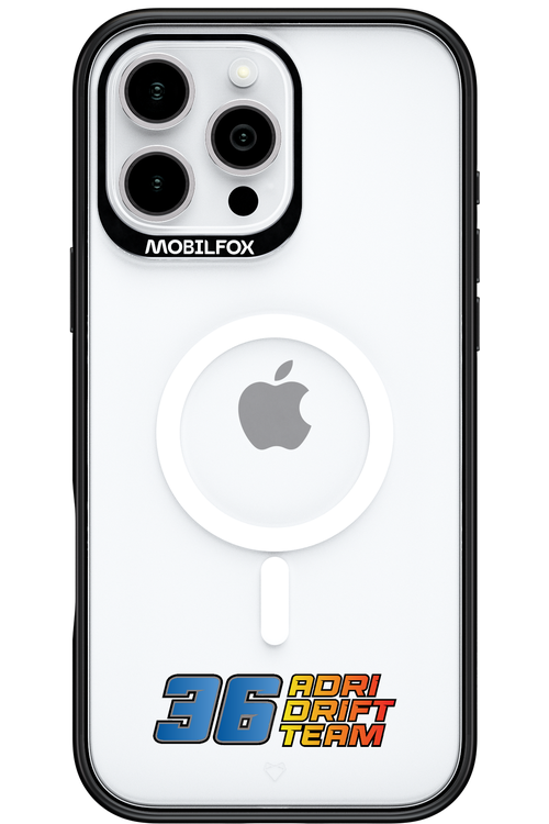 Minimal Drift 2.0 - Apple iPhone 16 Pro Max