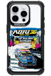 ADRI36 Drift Splash - Apple iPhone 16 Pro