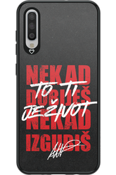 Street 2.0 - Samsung Galaxy A70