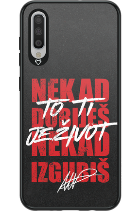 Street 2.0 - Samsung Galaxy A70