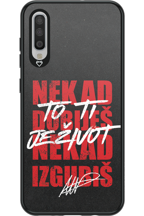 Street 2.0 - Samsung Galaxy A70