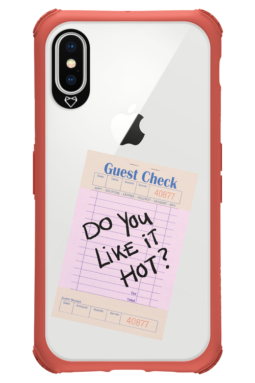 DO YOU LIKE IT HOT 2.0 - Apple iPhone XS