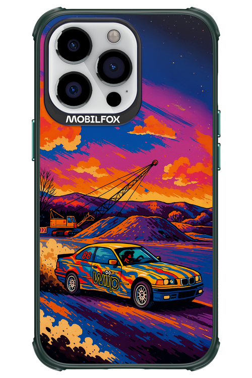 Sunset Run 2.0 - Apple iPhone 13 Pro