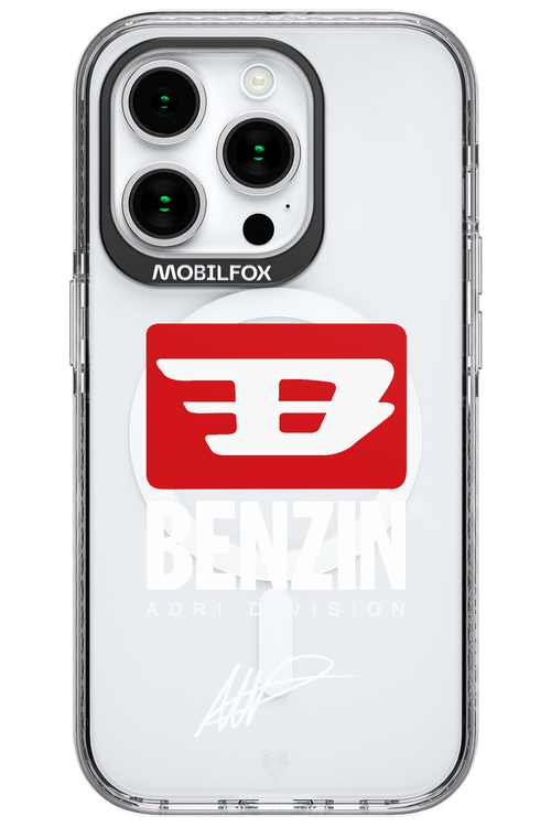 Ultra Benzin 2.0 - Apple iPhone 15 Pro