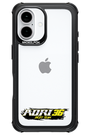ADRI36 Signature - Apple iPhone 16