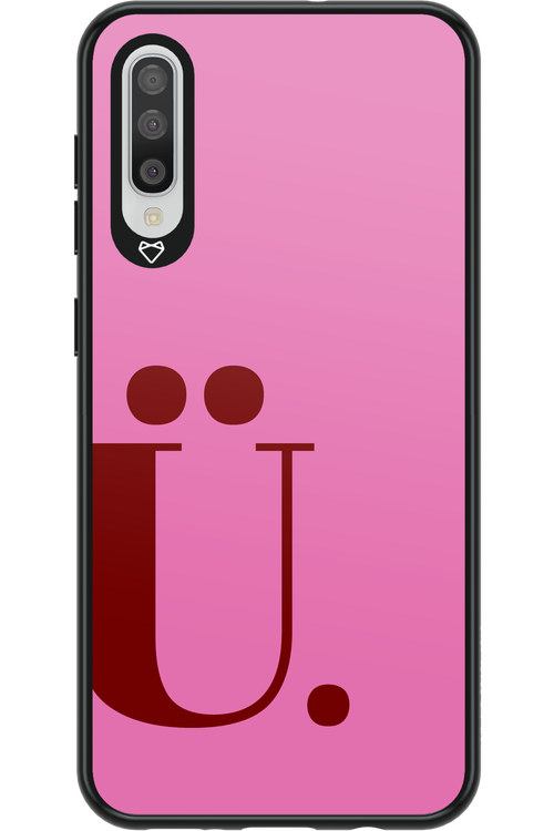 U II (Sorbet) 2.0 - Samsung Galaxy A50