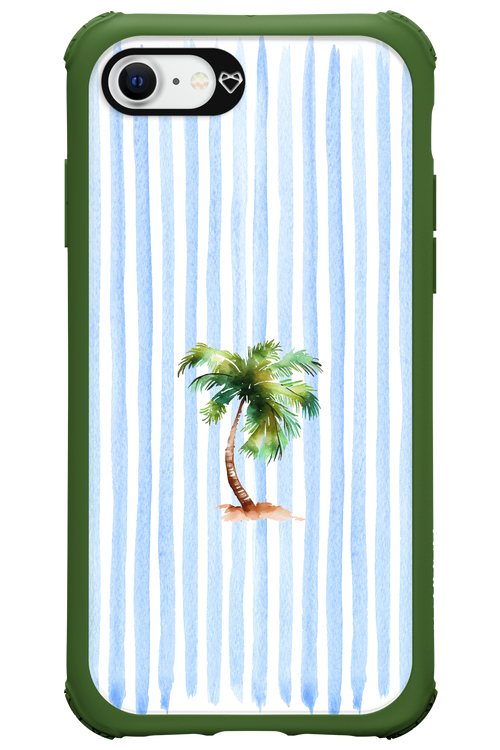 Palm Chill - Apple iPhone SE 2022