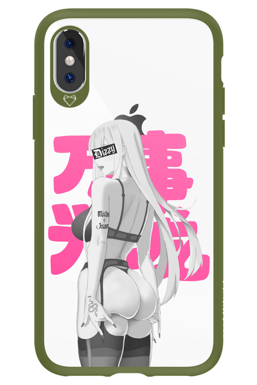 Shinto Shift - Apple iPhone X