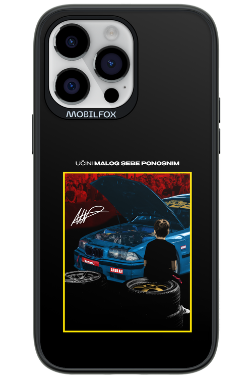Nova Priprema 2.0 - Apple iPhone 14 Pro Max