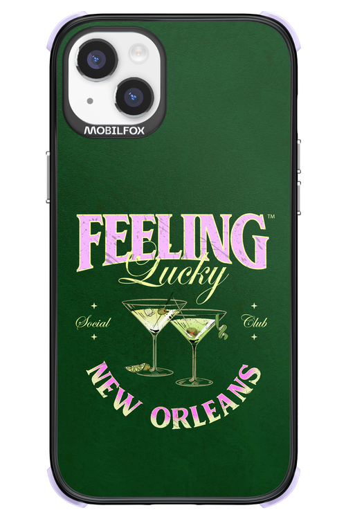 Feeling Lucky - Apple iPhone 14 Plus