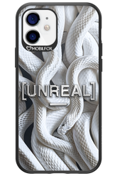 Snake and Chrome - Apple iPhone 12