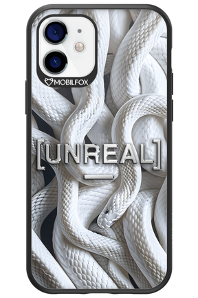 Snake and Chrome - Apple iPhone 12