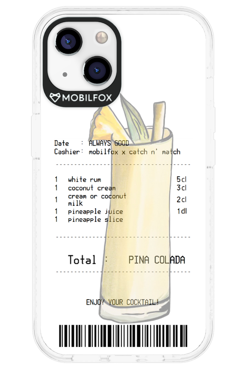 always good cocktail - Apple iPhone 13