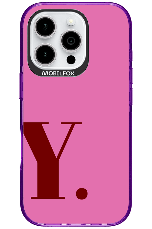 Y (Sorbet) 2.0 - Apple iPhone 16 Pro