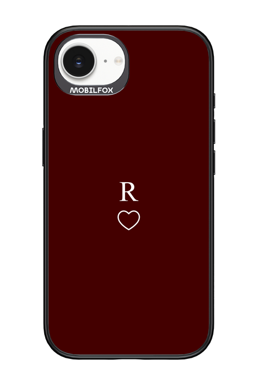 R Burgundia 2.0 - Apple iPhone 16e