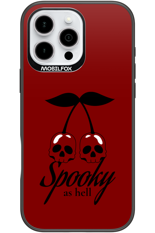 Hella Spooky - Apple iPhone 16 Pro Max