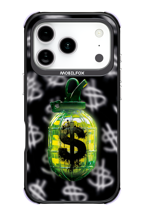 Money Bomb - Apple iPhone 17 Pro