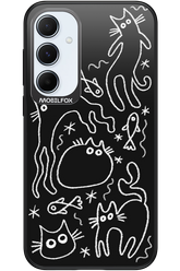 CHALK_CATS 2.0 - Samsung Galaxy A55