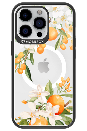 Amalfi Orange - Apple iPhone 13 Pro