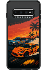 Palm Drift - Samsung Galaxy S10