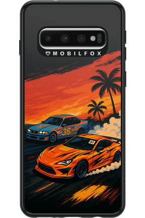 Palm Drift - Samsung Galaxy S10