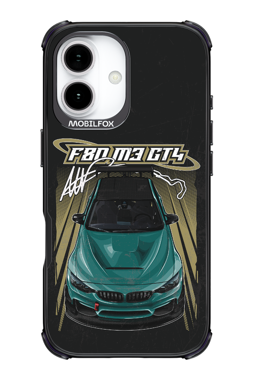 FBD M3 GT4 2.0 - Apple iPhone 17