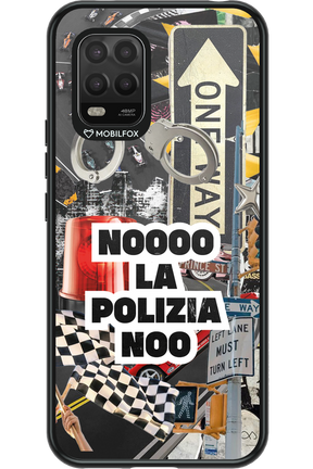 LA POLIZIA - Xiaomi Mi 10 Lite 5G