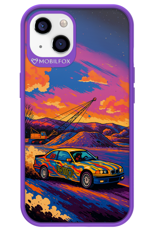 Sunset Run - Apple iPhone 13