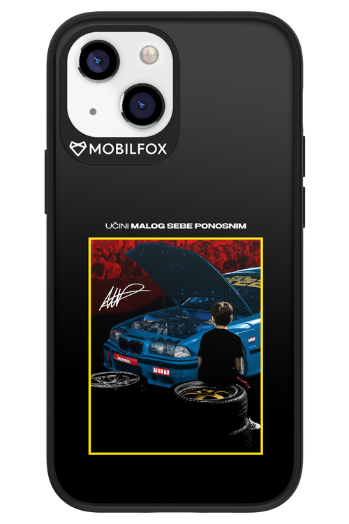 Nova Priprema 2.0 - Apple iPhone 13 Mini