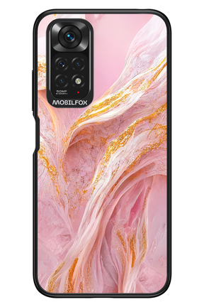 Rosequartz Silk - Xiaomi Redmi Note 11/11S 4G