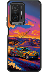 Sunset Run - Xiaomi Mi 11T