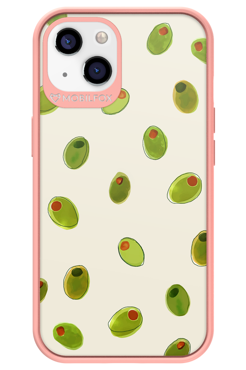 Olive Babe - Apple iPhone 13