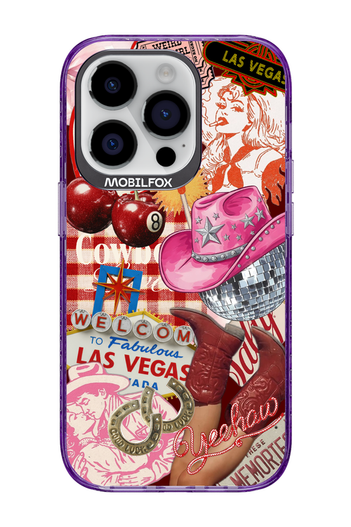 Cowgirl Club 2.0 - Apple iPhone 14 Pro