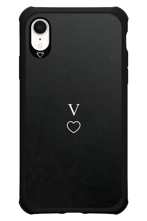 V Black 2.0 - Apple iPhone XR