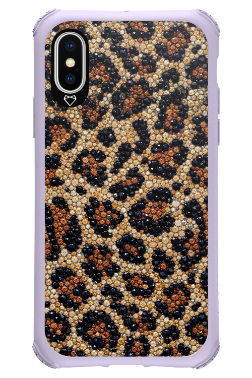 Crystal Roar - Apple iPhone X