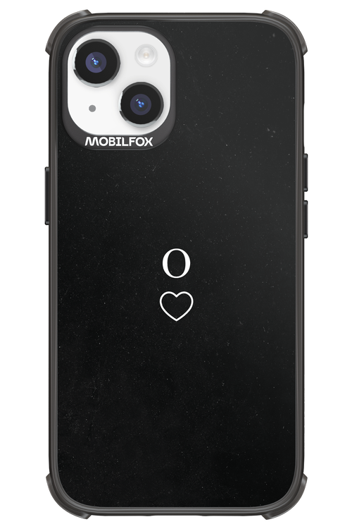 O Black 2.0 - Apple iPhone 14