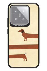 Stretchy Dog - Xiaomi 14