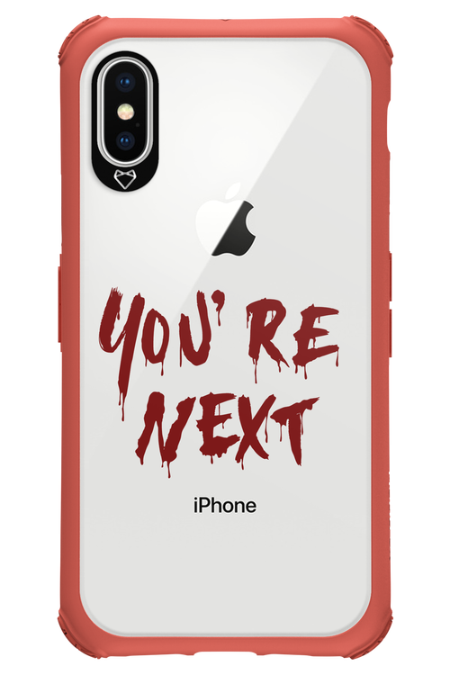 You're Next - Apple iPhone XS