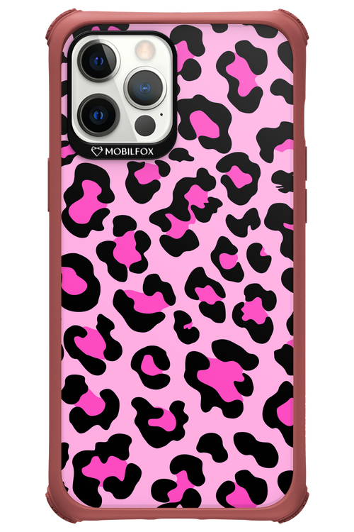 PINK LEOPARD - Apple iPhone 12 Pro Max